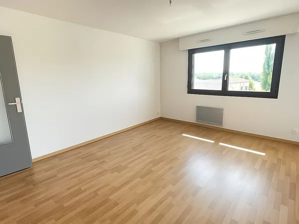 Appartement 2 pièces 48 m² 