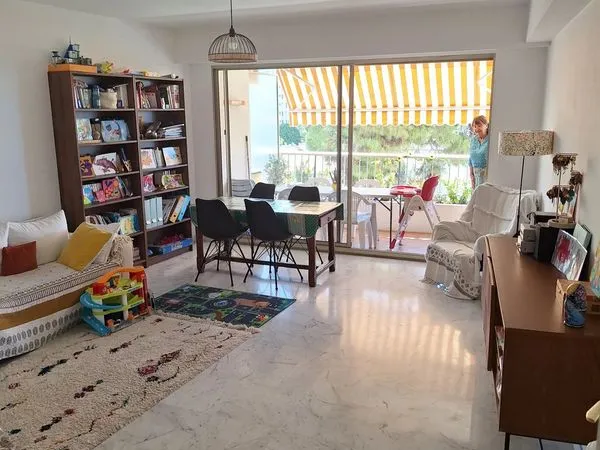 Appartement 3 pièces 71 m² 