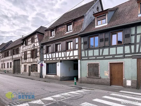 Maison 5 pièces 160 m² 
