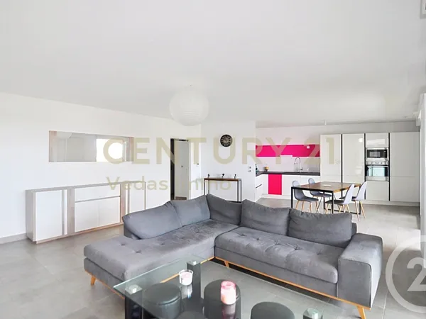 Appartement 4 pièces 120 m² 