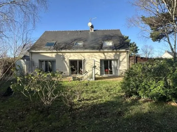 Maison 5 pièces 140 m²