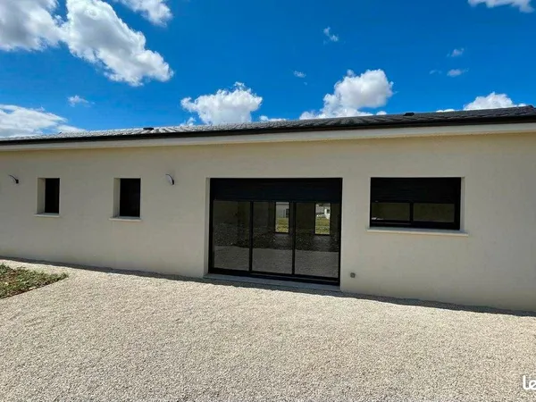 Maison 5 pièces 120 m² 