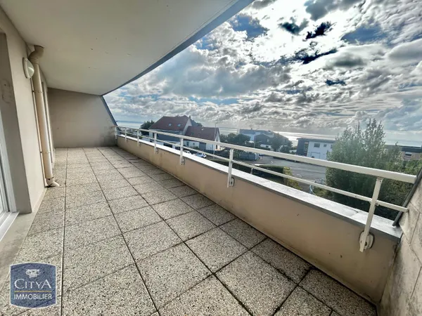 Appartement 4 pièces 106 m² 
