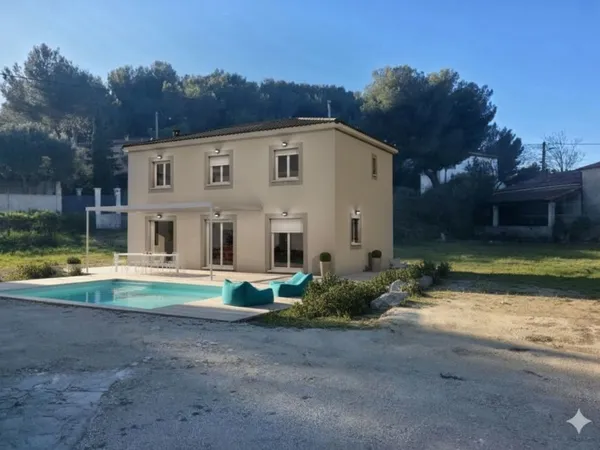 Terrain 540 m² 