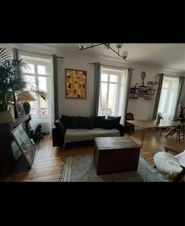 Chambre privée 