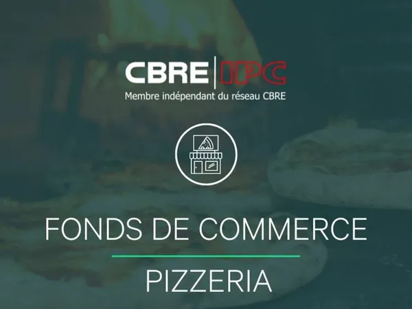 Fonds de commerce 105 m² 