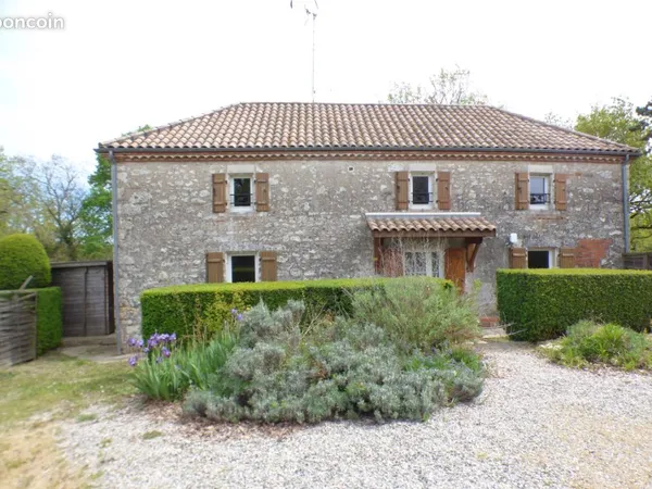 Maison 4 pièces 125 m² 