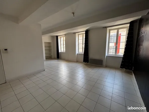 Appartement 3 pièces 70 m² 