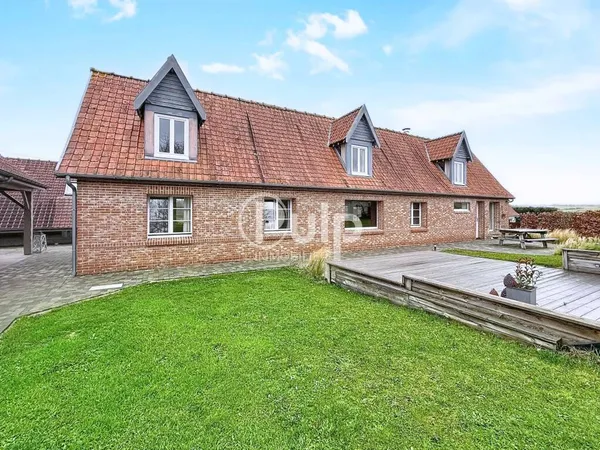 Ferme 8 pièces 198 m² 