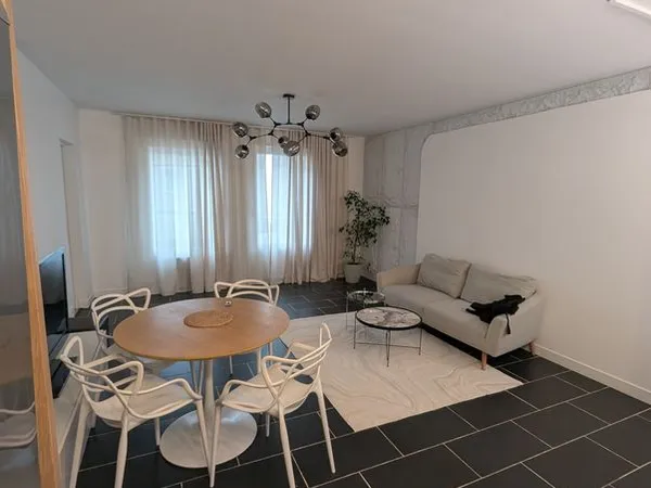 Appartement 2 pièces 60 m² 