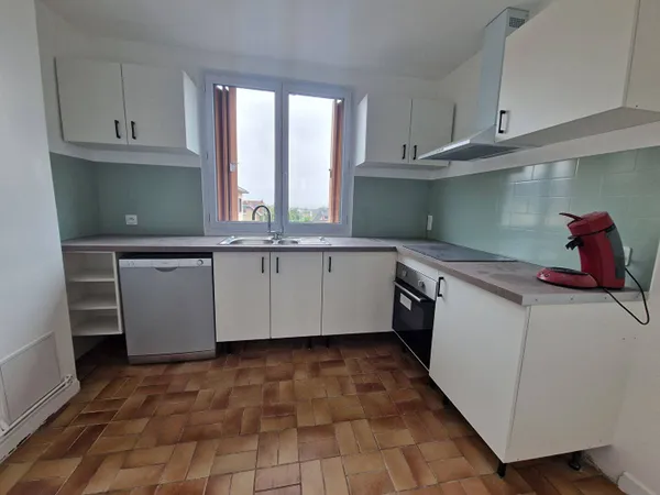 Appartement 4 pièces 63 m² 