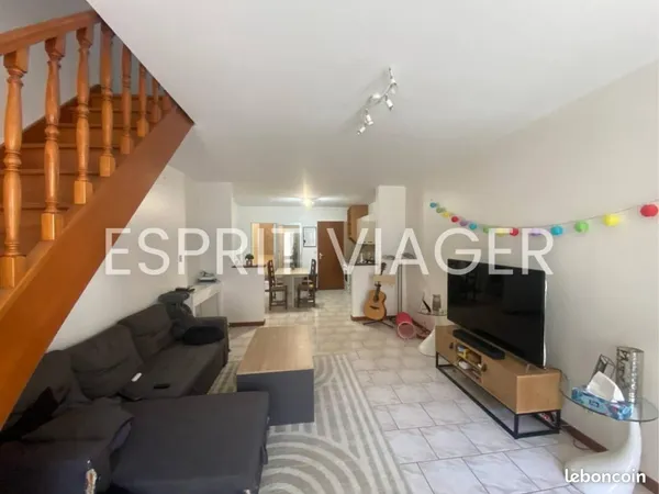 Maison en Viager 4 pièces 118 m² 