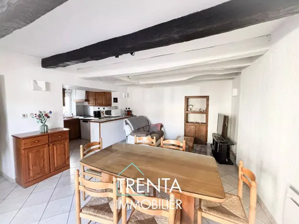 Appartement 3 pièces 74 m² 