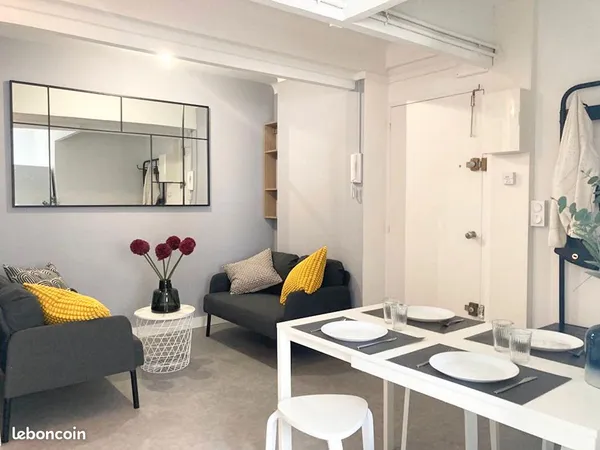 Appartement 5 pièces 70 m² 