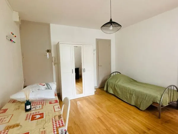 Appartement T2 meublé - 40m2 