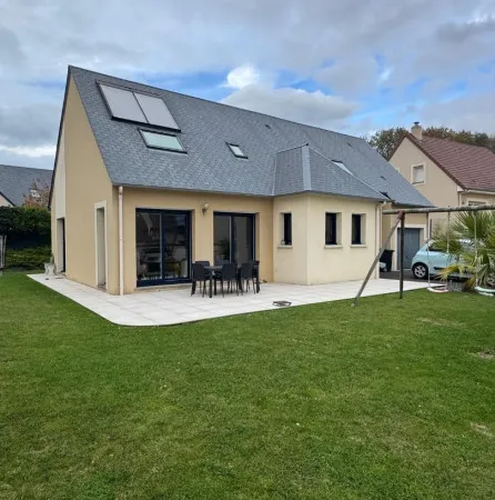 Maison 6 pièces 145 m² 
