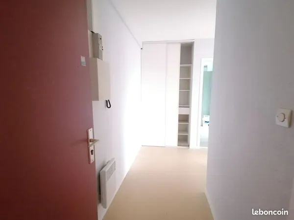 Appartement 2 pièces 66 m² 