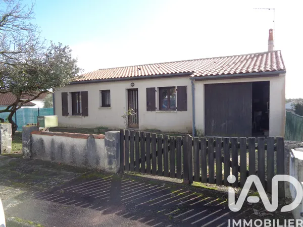 Maison 4 pièces 88 m² 