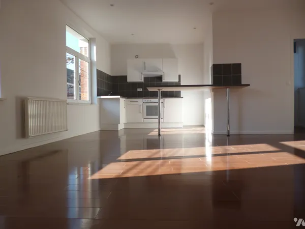 Appartement 3 pièces 88 m² 