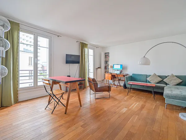 Vends appartement 