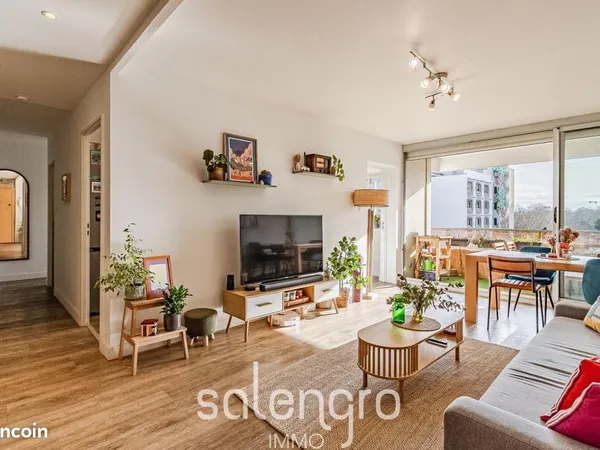 Appartement 3 pièces 70 m² 