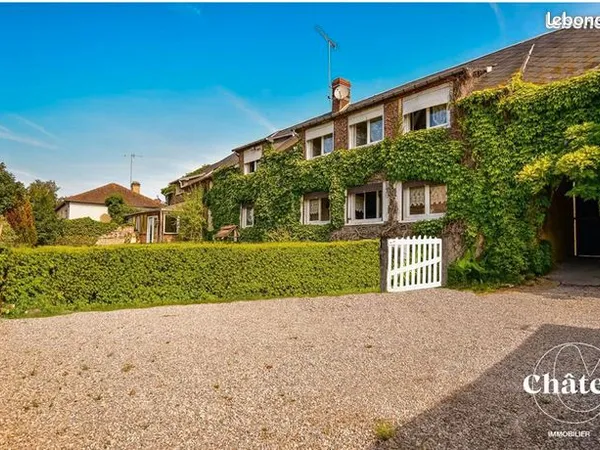 Maison 7 pièces 195 m² 