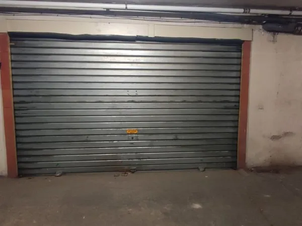 Vente double garage fermé 25M² 