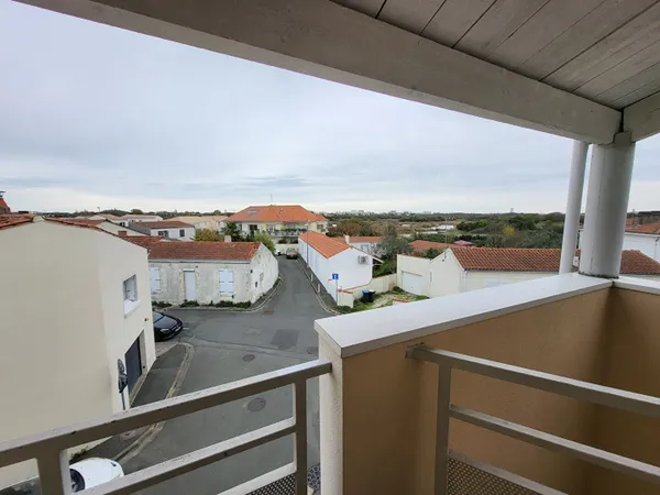 Studio 1 pièce 26 m² 