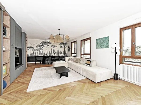 Appartement 5 pièces 120 m² 