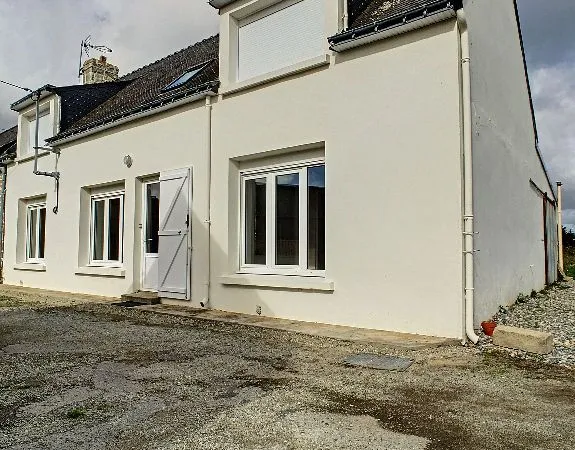 Maison 5 pièces 103 m² 