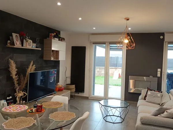 Maison individuelle fameck 