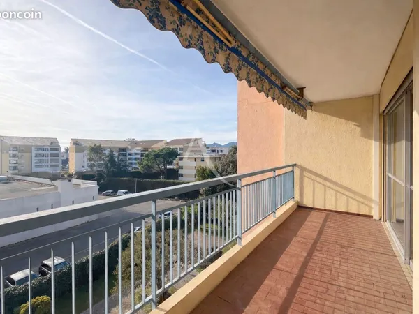 Appartement 3 pièces 68 m² 