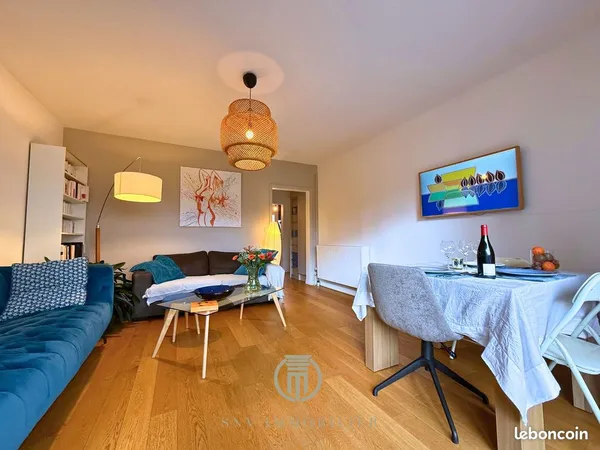 Appartement 4 pièces 80 m² 