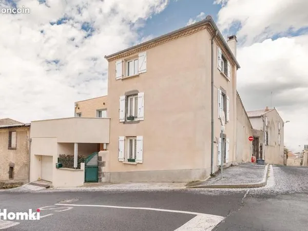 Maison 4 pièces 108 m² 
