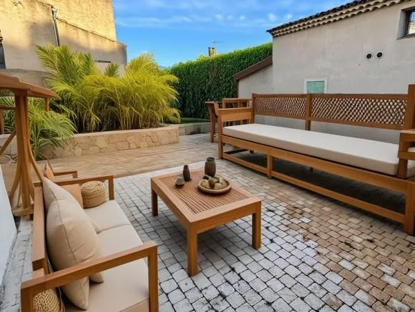 Maison de ville 2 pièces 110 m² 