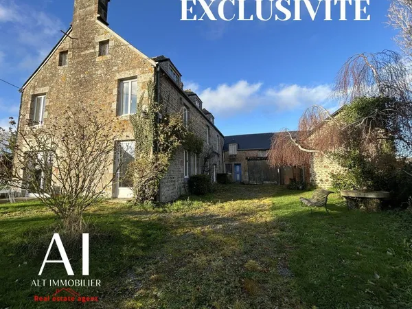 Maison 10 pièces 224 m² 