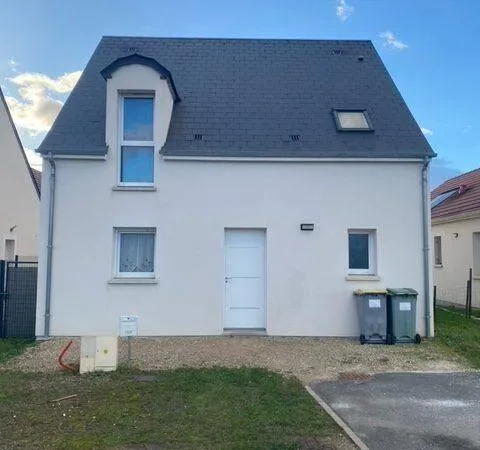 Maison 4 pièces 102 m² 
