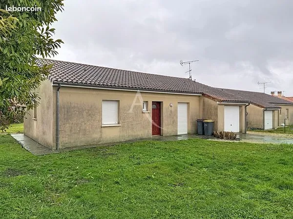 Maison 4 pièces 85 m² 