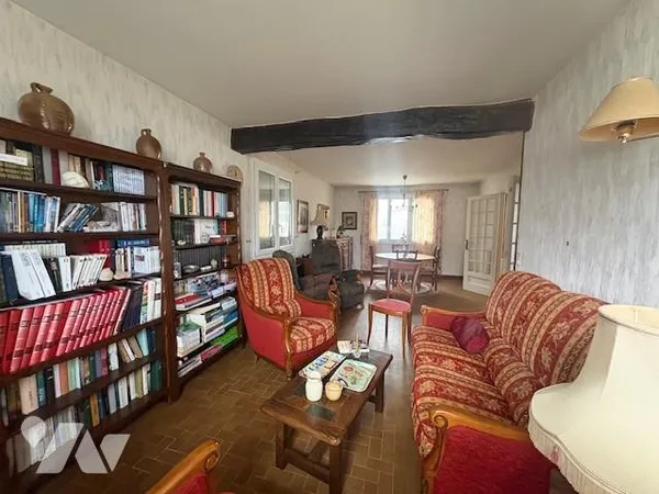 Maison 5 pièces 117 m² 