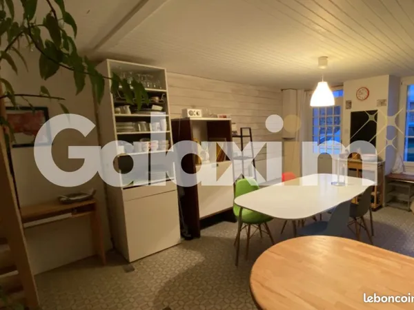 Maison 5 pièces 90 m² 