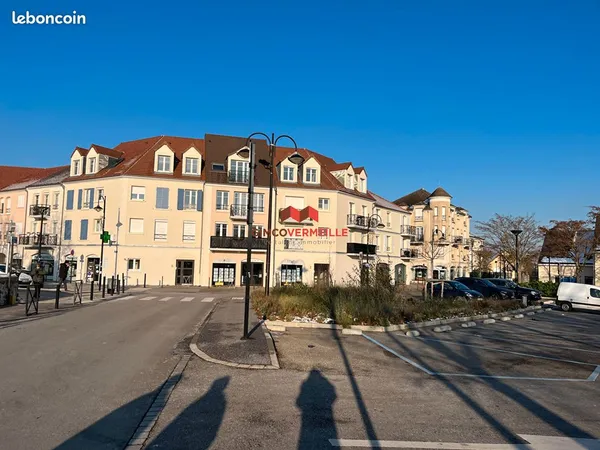 Studio 1 pièce 21 m² 