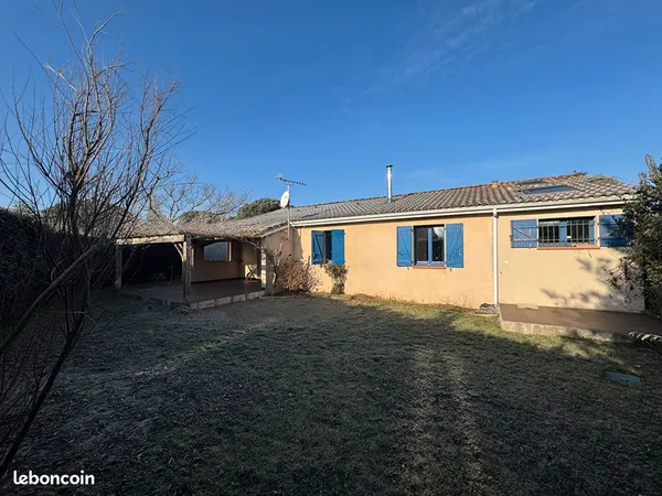 Villa 4 pièces 113 m² 