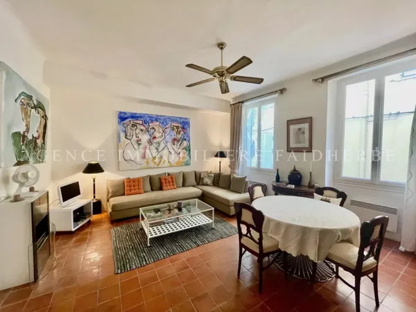 Appartement de charme au coeur du vieux village 