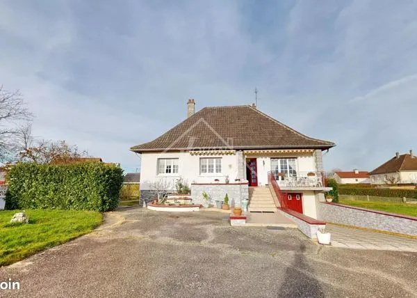 Maison 7 pièces 100 m² 