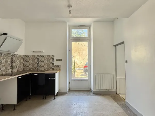 Appartement 3 pièces 68 m² 