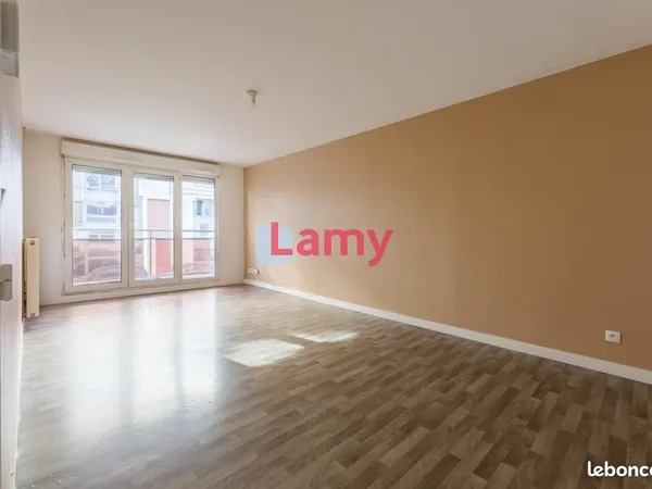 Appartement 3 pièces 66 m² 