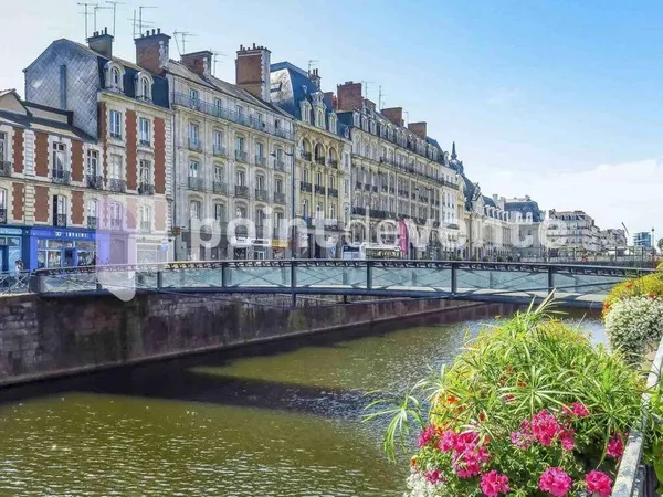 Local commercial 70 m² 