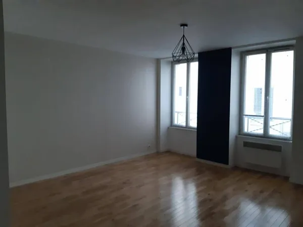 Appartement 1 pièce 35 m² 