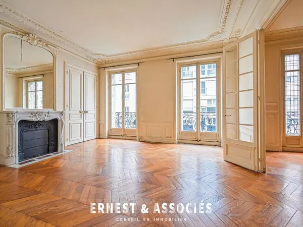 Appartement 5 pièces 123 m² 