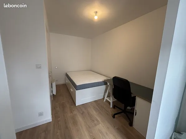 Duplex 5 pièces 13 m² 